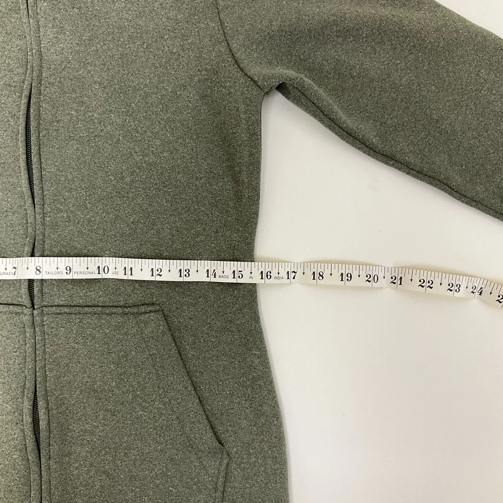 Burton Women's Dryride Colombo Full Zip Long Hoodie - Picture 10 of 16